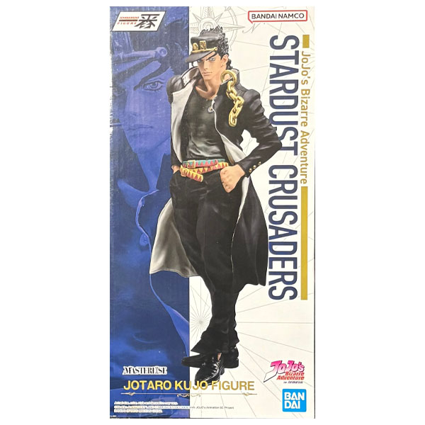 Bandai JoJo's Bizarre Adventure Masterlise Jotaro Kujo Stardust Crusaders Ichiban Figure